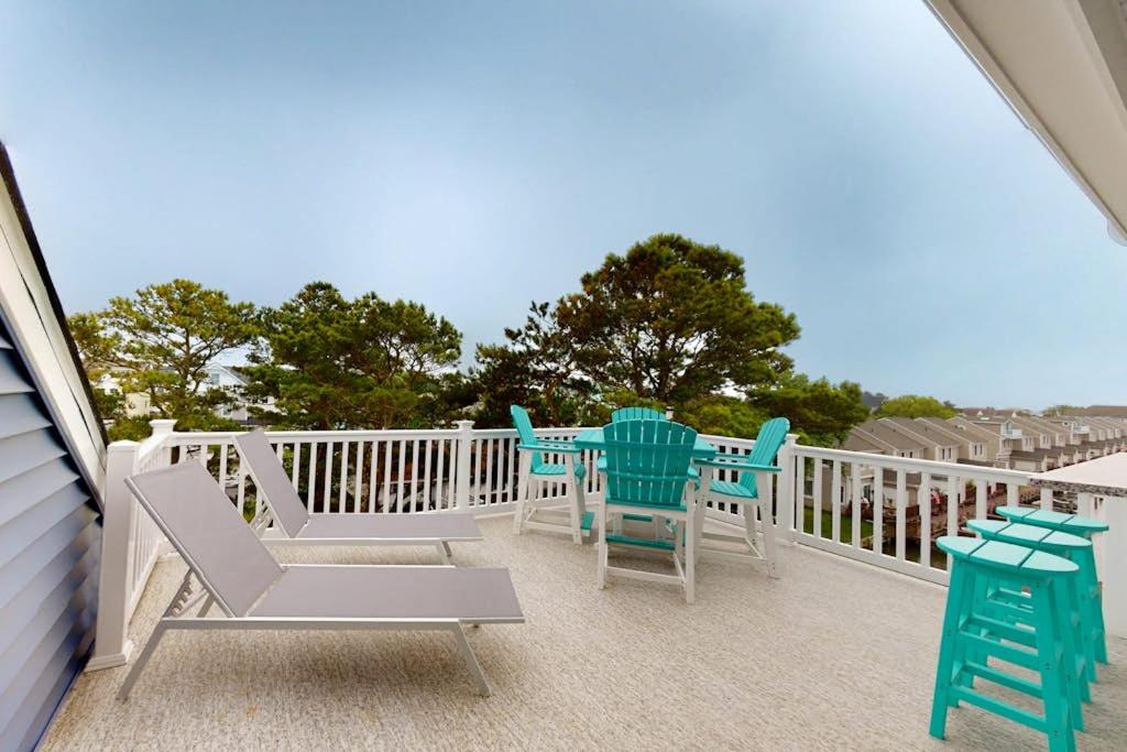 Sapphire Sol - Chambres d'hôtes Ocean City