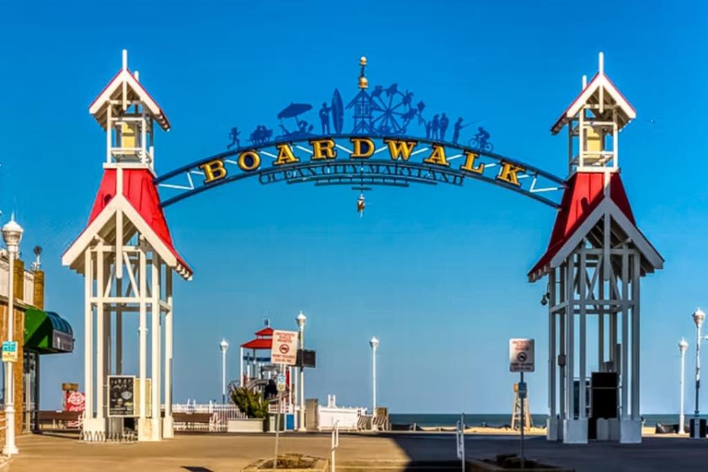 Whispering Sands 301 - B&B Ocean City