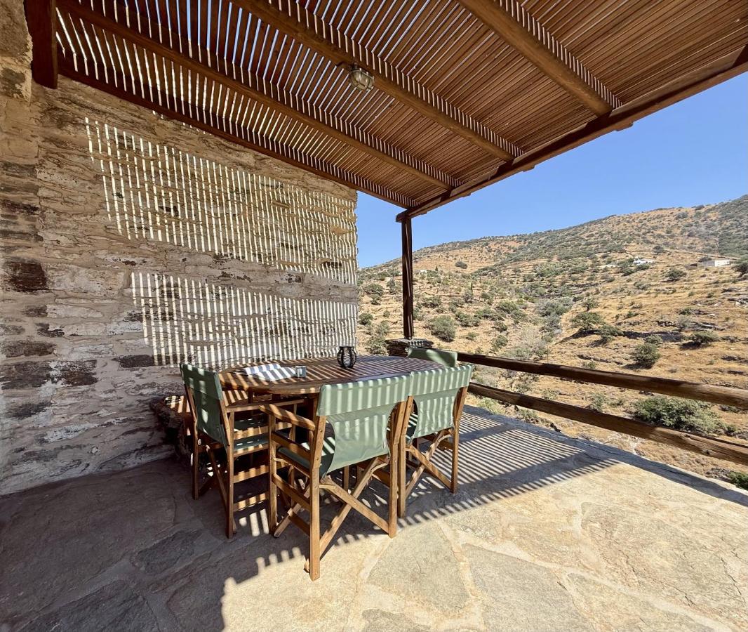 Nostos Kea - B&B Káto Meriá