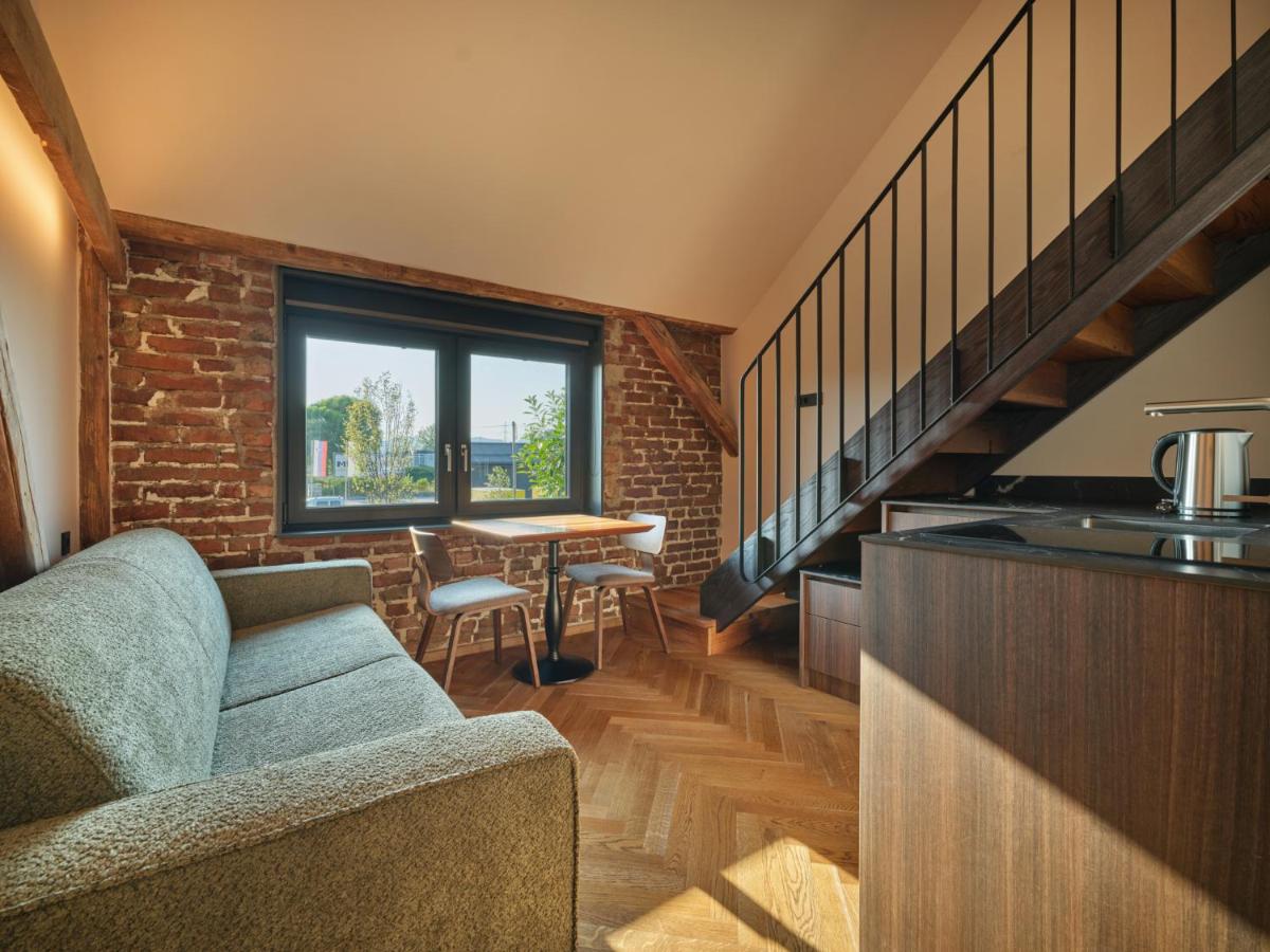 Apartment mit 1 Schlafzimmer