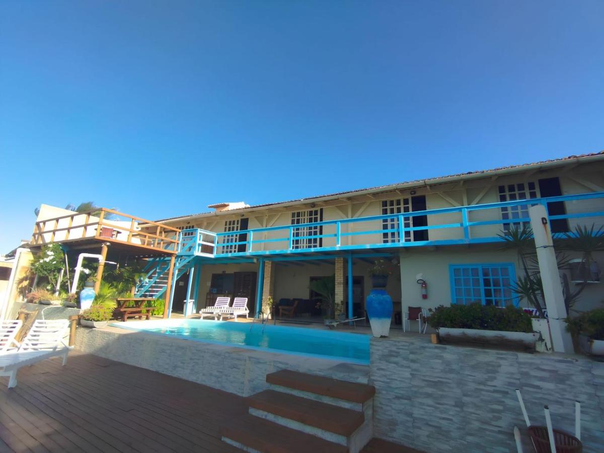 Pousada Azul Marinho - B&B Canoa Quebrada