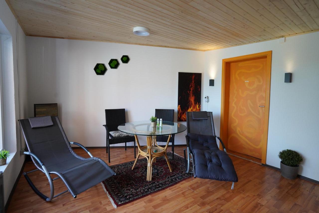 Ferienhaus Weserblick - Ferienwohnung Rinteln