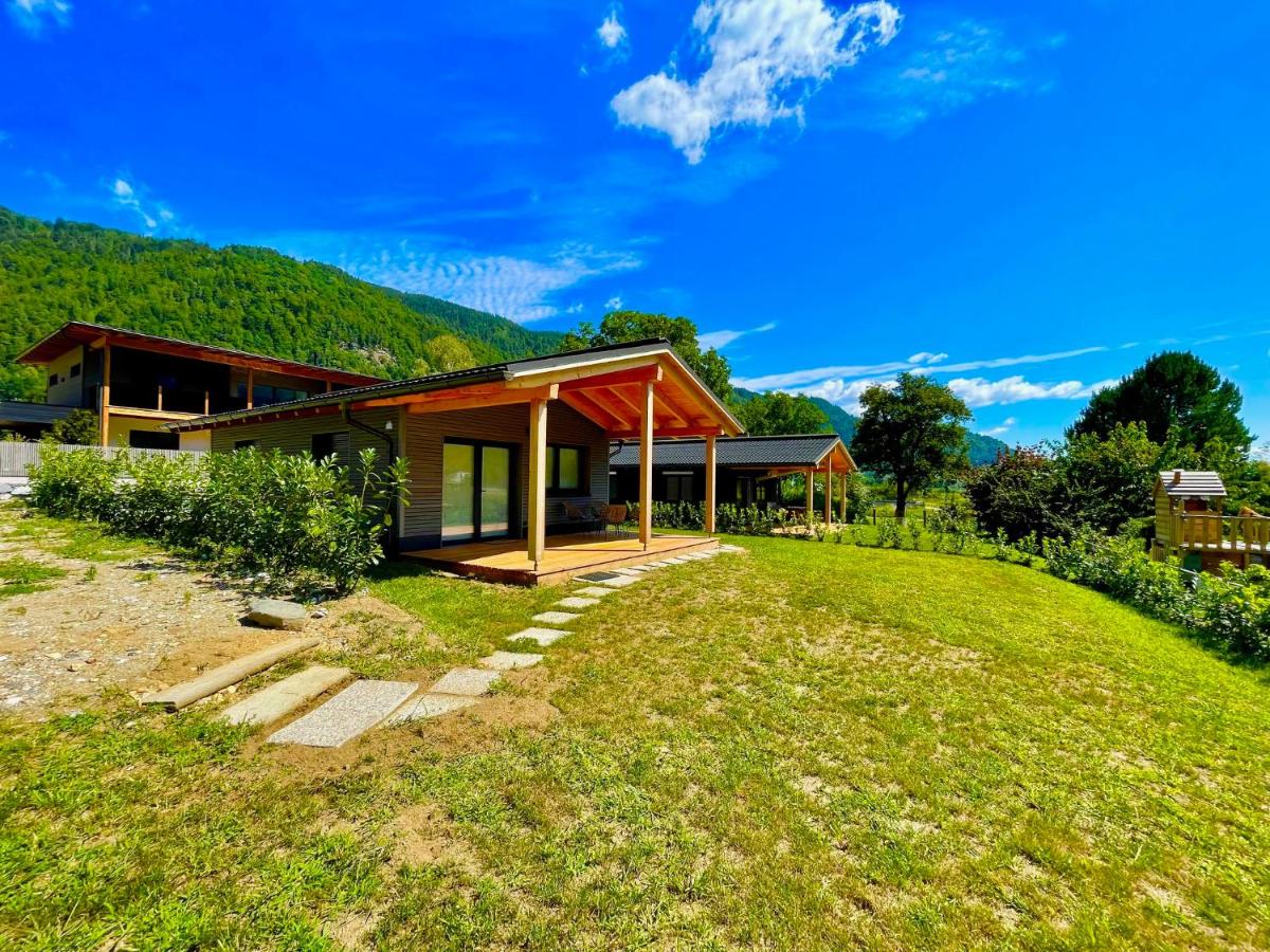 Ossiacher See Ferienhaus - B&B Steindorf am Ossiacher See