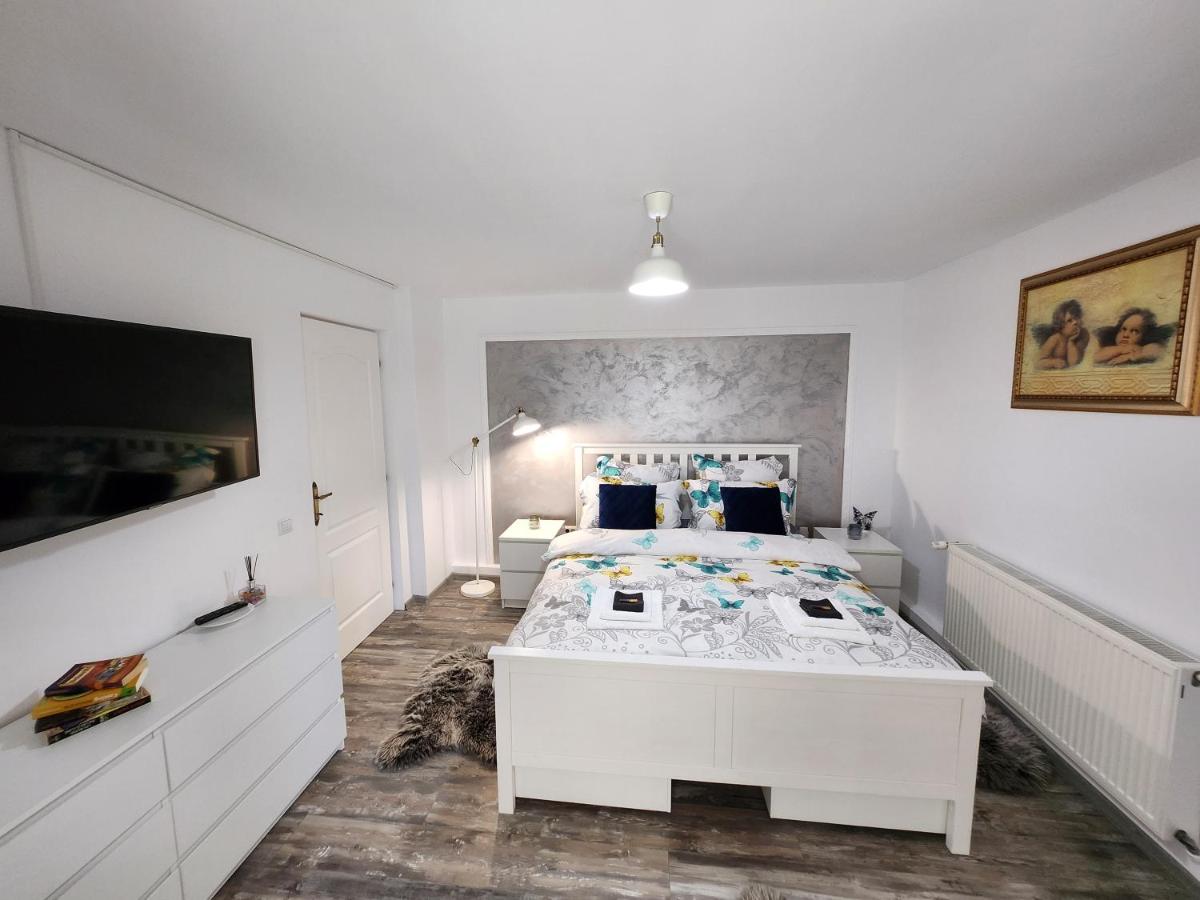 Appartement met uitzicht op de tuin
