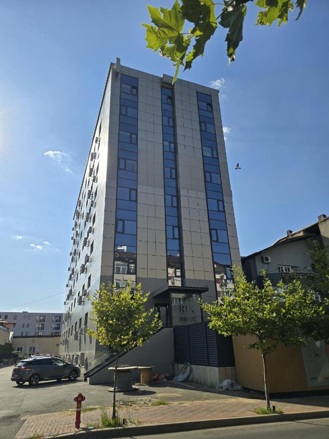 Central Rin Residence - Chambres d'hôtes Bucarest