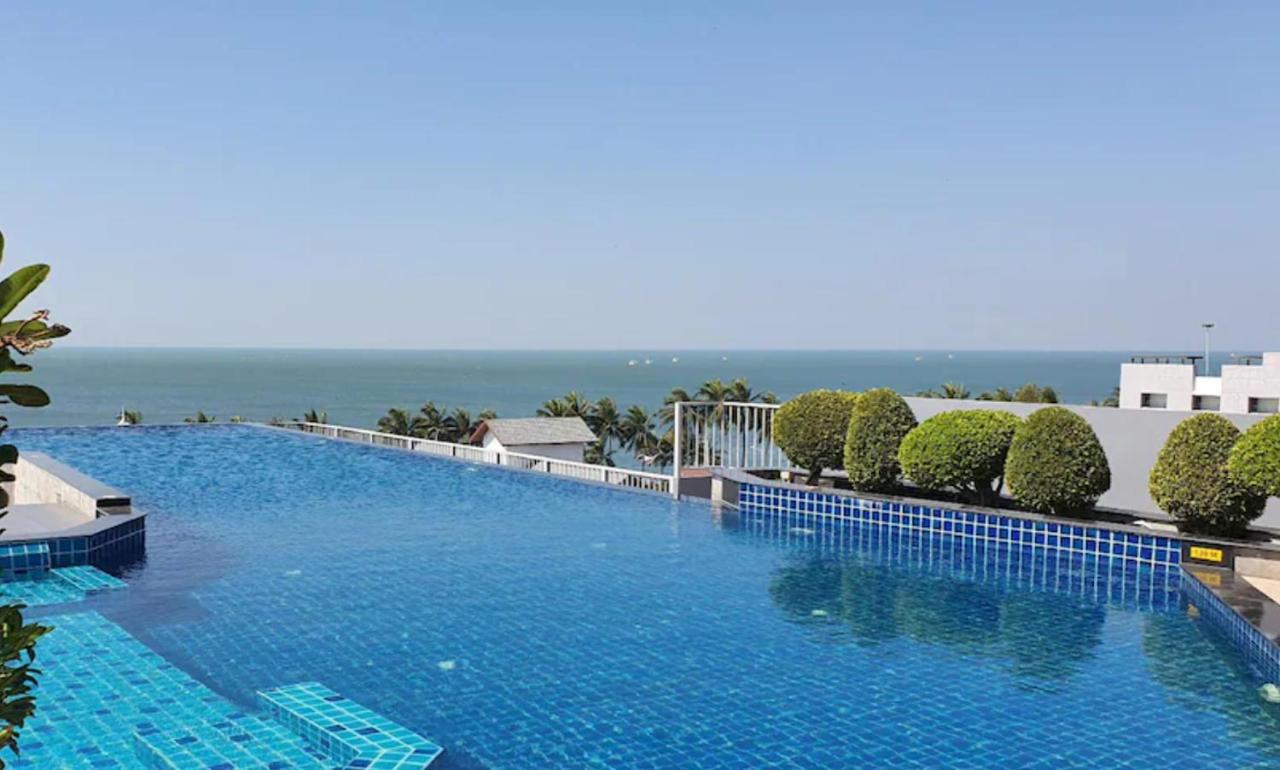 The Patio Bangsean - Wonder Room Studio - B&B Ban Bang Saen