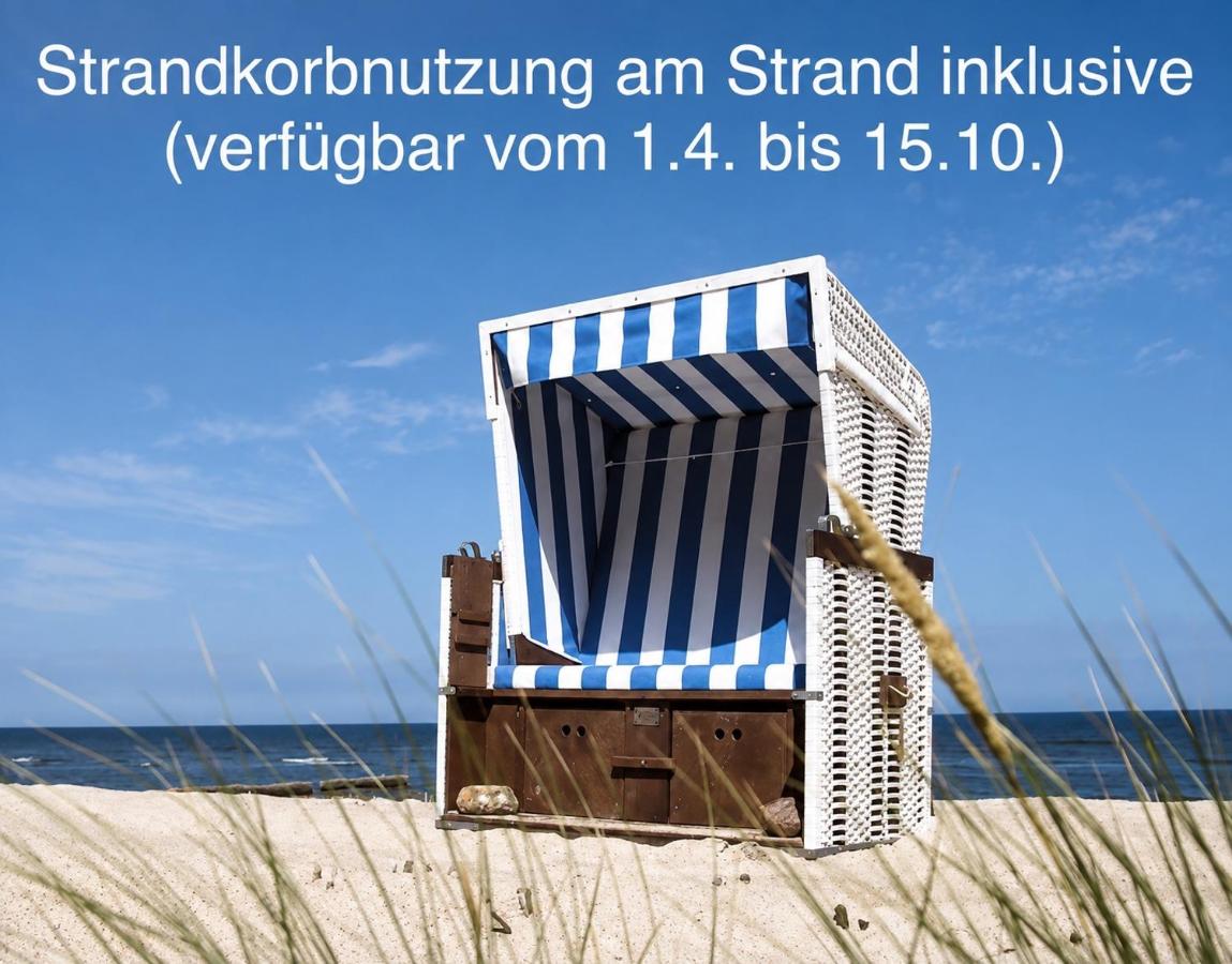 Ferienwohnung W18 0 N - B&B Seeheilbad Graal-Müritz