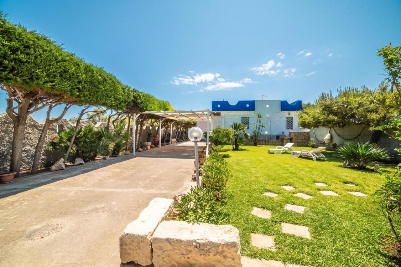 Villa G&G On Sea Shore - Happy Rentals - B&B Lecce