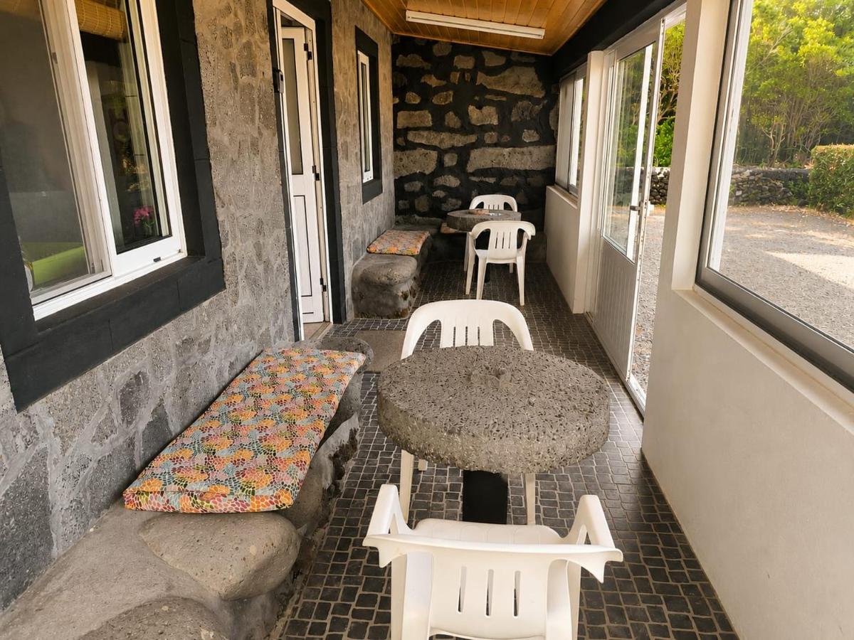 Adega do Carlos Pinheiro - Chambres d'hôtes São Roque do Pico