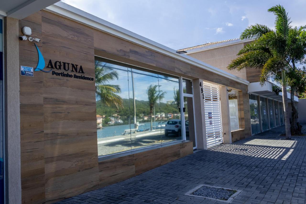 Apartamento Vista Lago, Piscina, Garagem, Praia do Forte 8 Min - B&B Cabo Frío