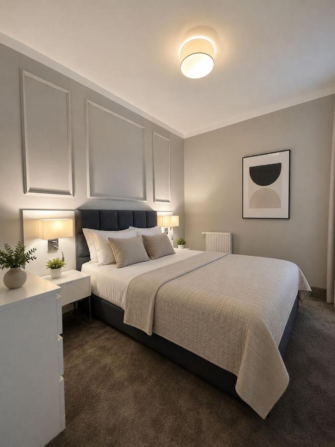 Apartament Bryza 54a plaża basen by Holiday Park & Apartments - Chambres d'hôtes Sianożęty