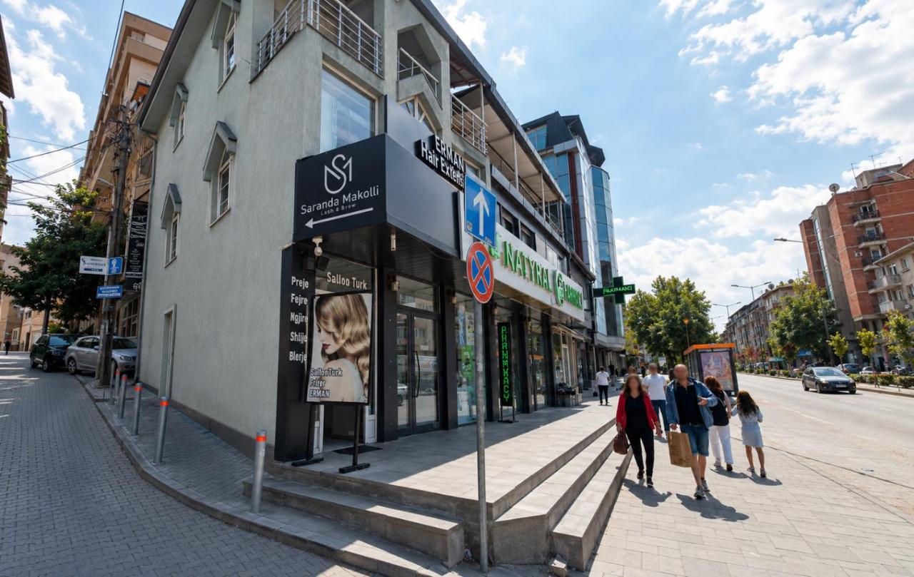 The Central Apartments Prishtina - B&B Priština