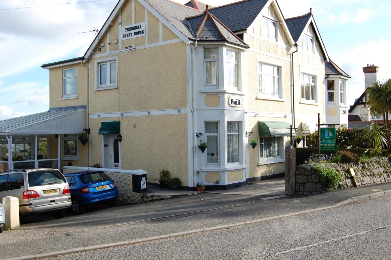 Tregenna Guest House - B&B