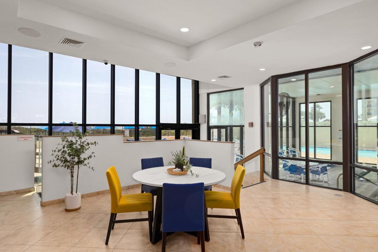 2BR w/ Gulf-View Balcony: Suntide III - Unit 307 - B&B South Padre Island