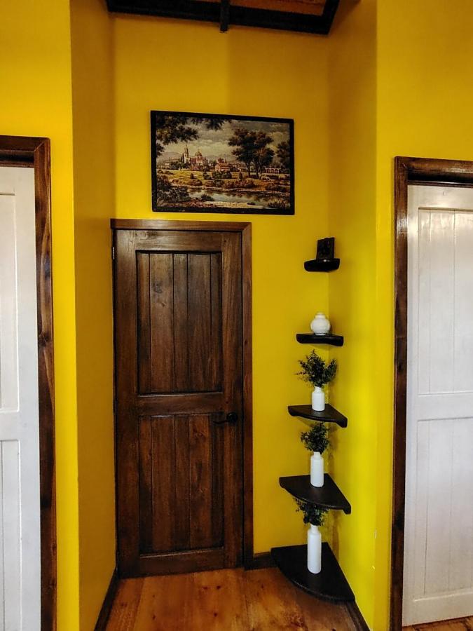 Cabaña Santa Rosa - Chambres d'hôtes Tecpán Guatemala