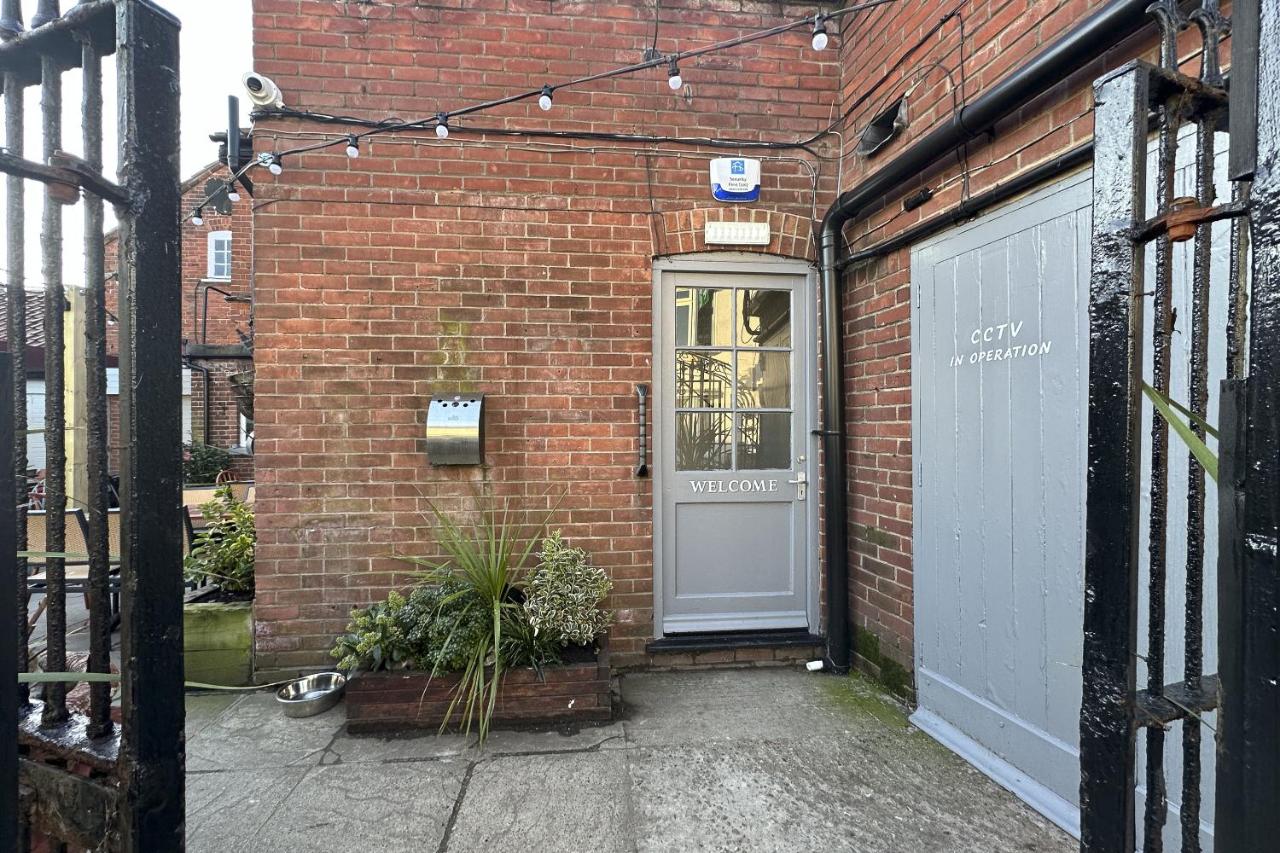 Lobster Sheringham - B&B Sheringham