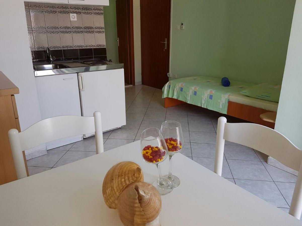 Apartment mit 1 Schlafzimmer und Balkon