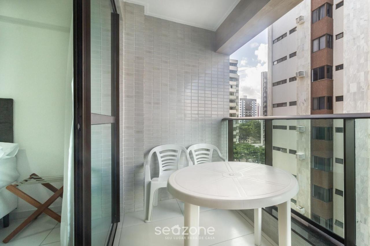 Conforto Vista mar em predio c/ acad - IAA0504 - Chambres d'hôtes Recife