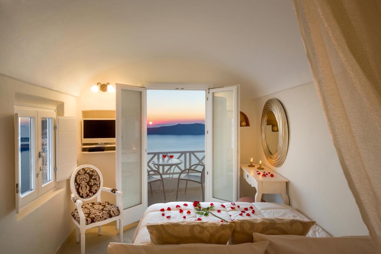 Junior Suite Honeymoon con Vista Caldera