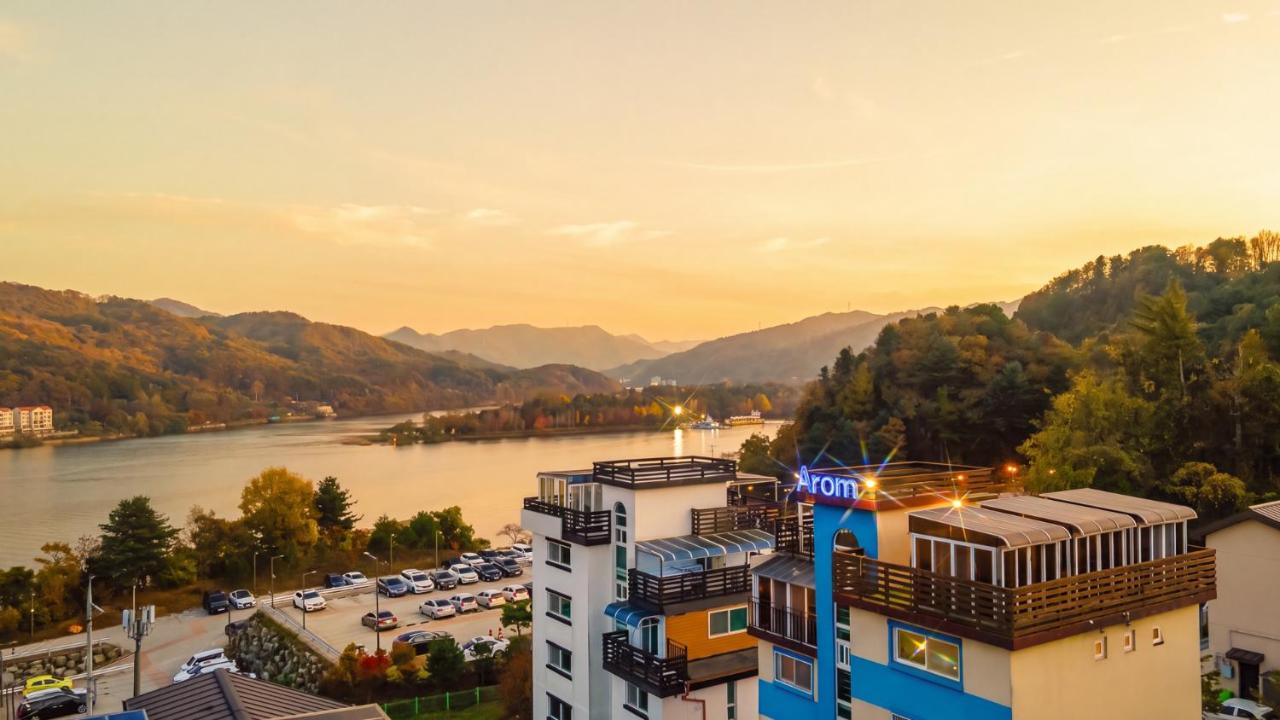 Gapyeong Arom Spa Pension - Ferienwohnung Gapyeong
