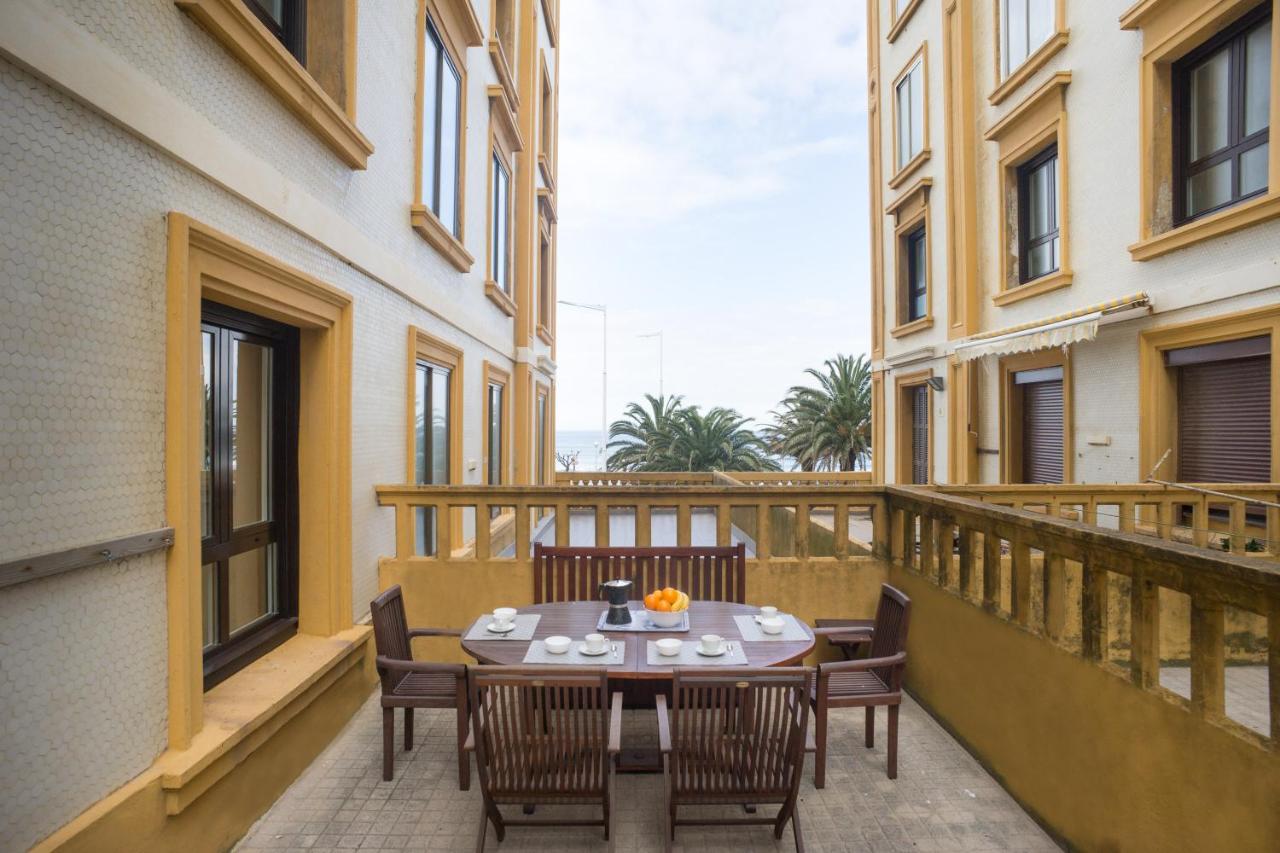 Santa Barbara Terrace - IB Apartments - B&B San Sebastián