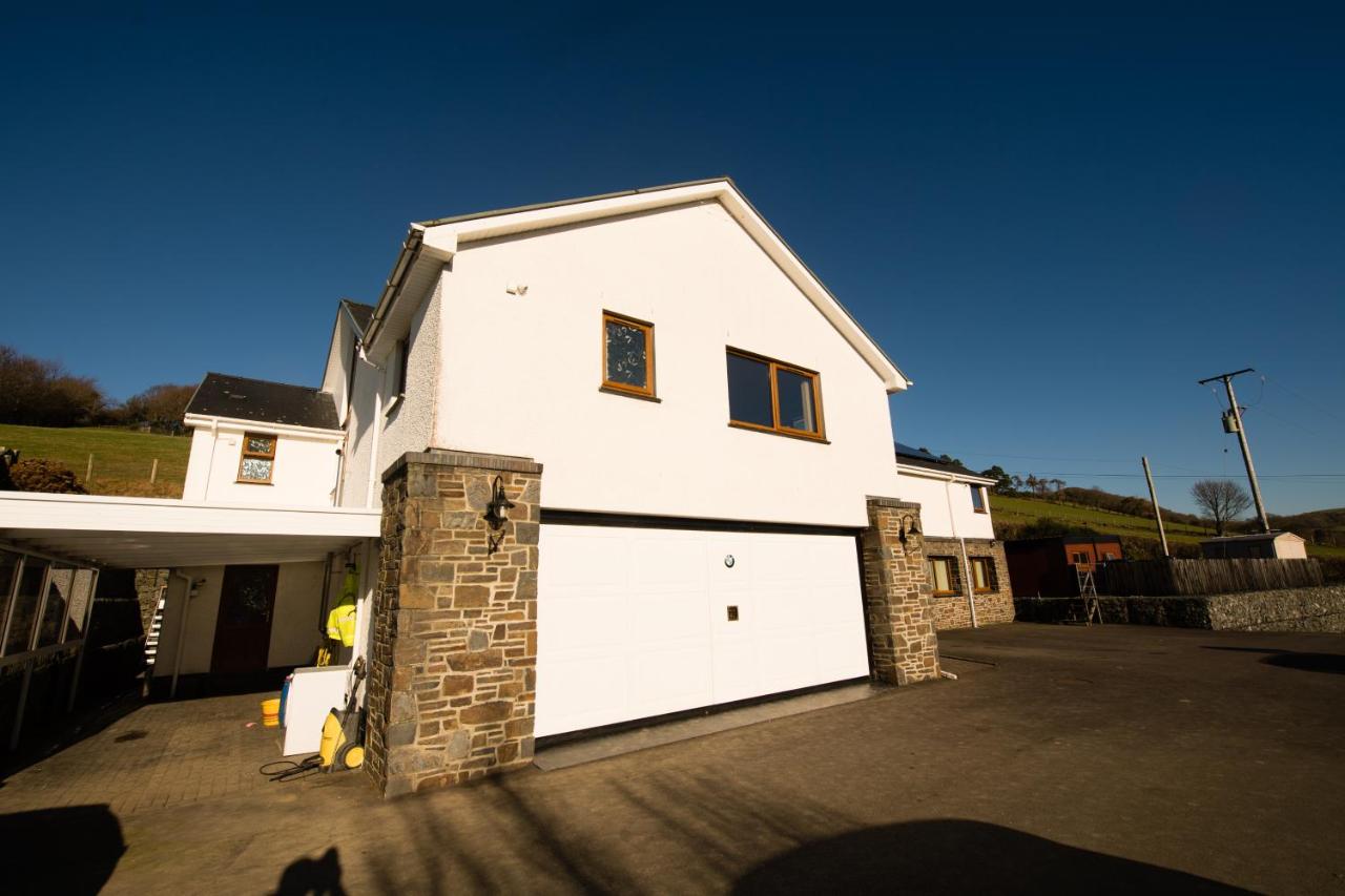 Y Grange - B&B Llanfihangel-y-creuddyn