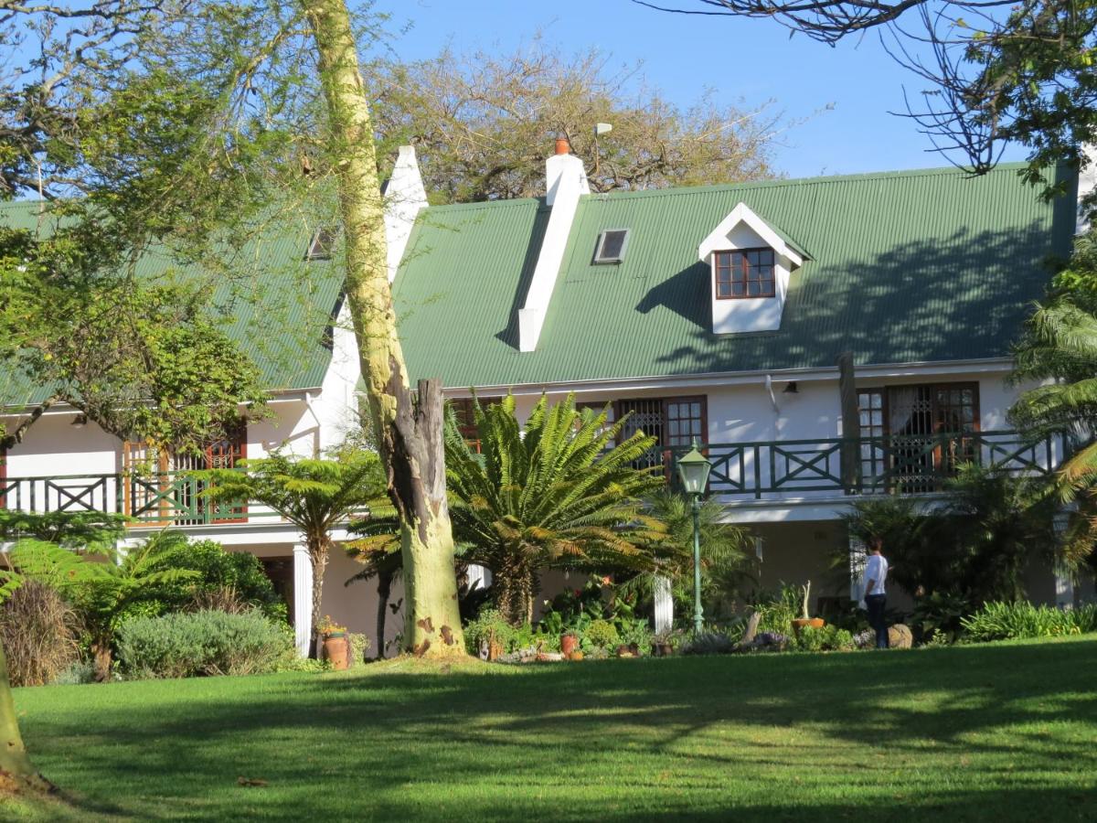 Cuckoos Nest Guest House - Chambres d’hôtes Louis Trichardt