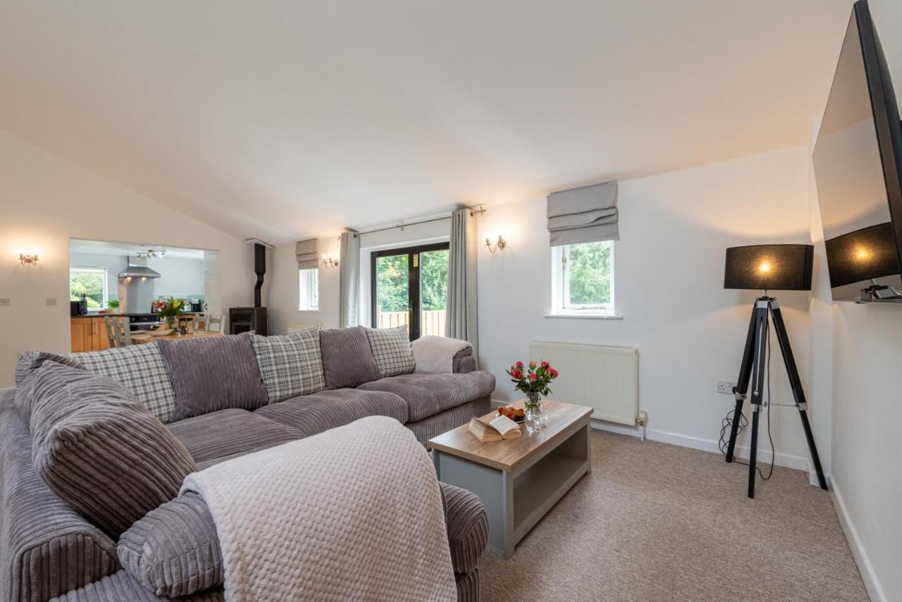 Warner - Treworgie Barton Cottages - Chambres d'hôtes Bude