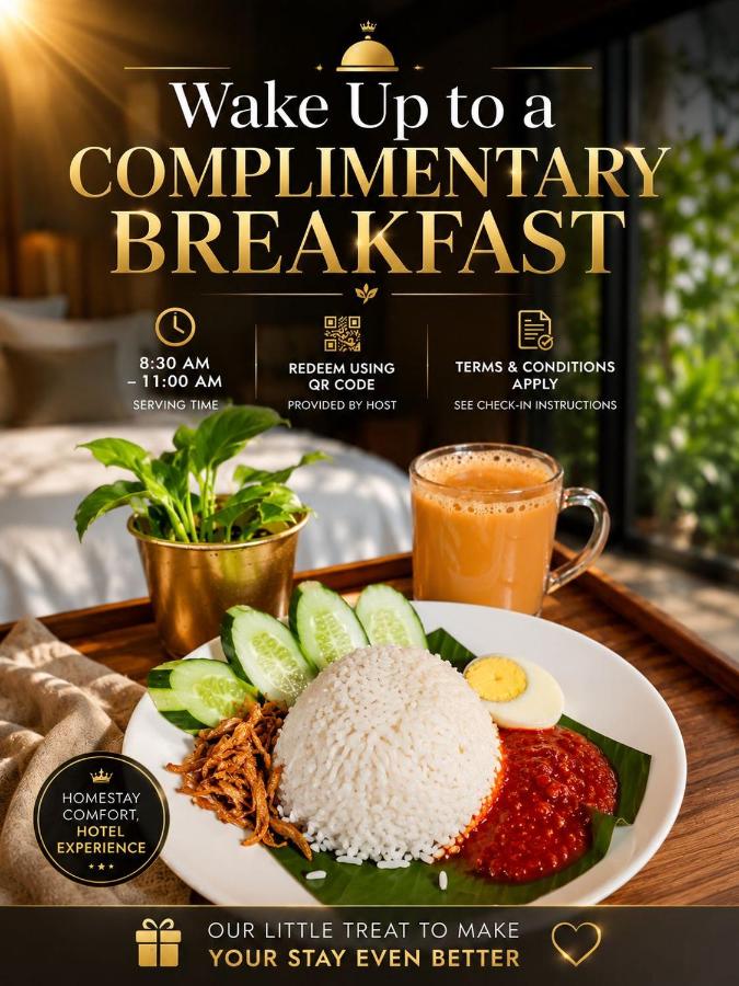 Mont Kiara Arcoris Soho Family Escape - B&B Kuala Lumpur