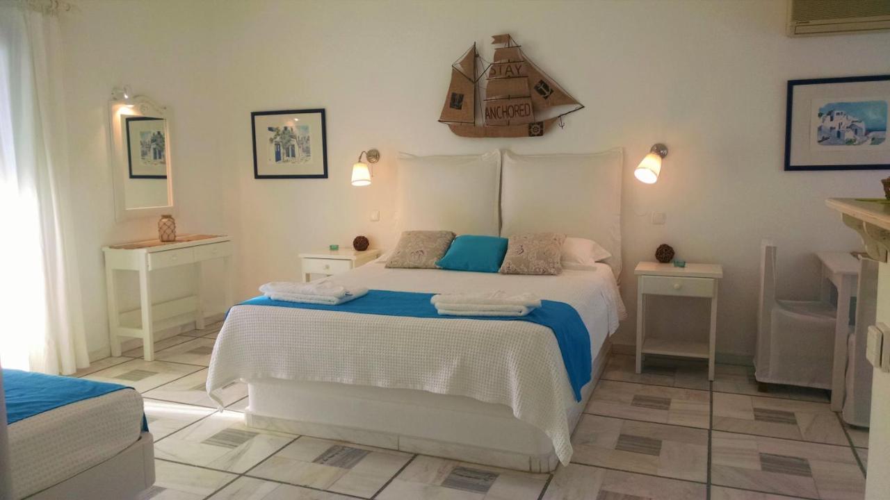 Estudio con vistas al mar