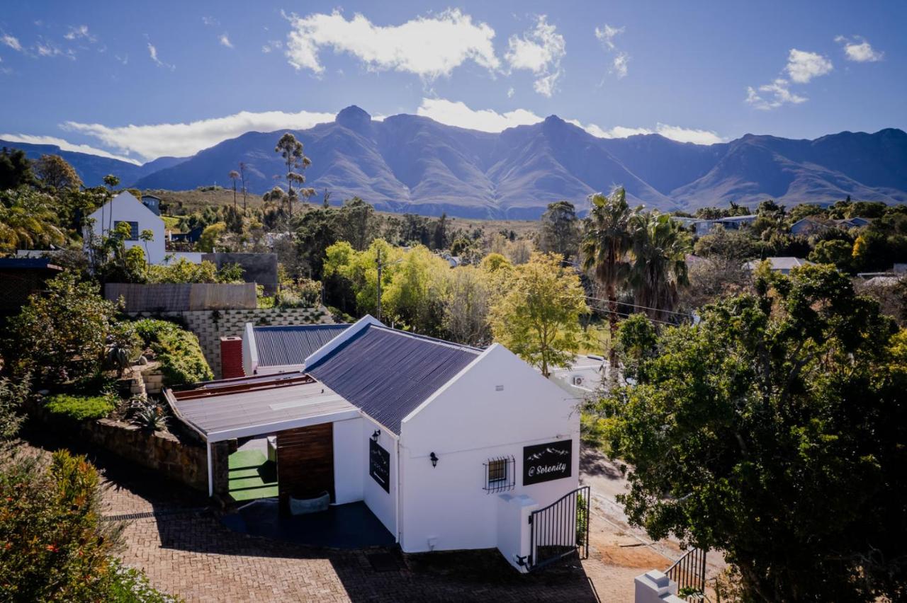 Serenity Cottage - Ferienwohnung Swellendam