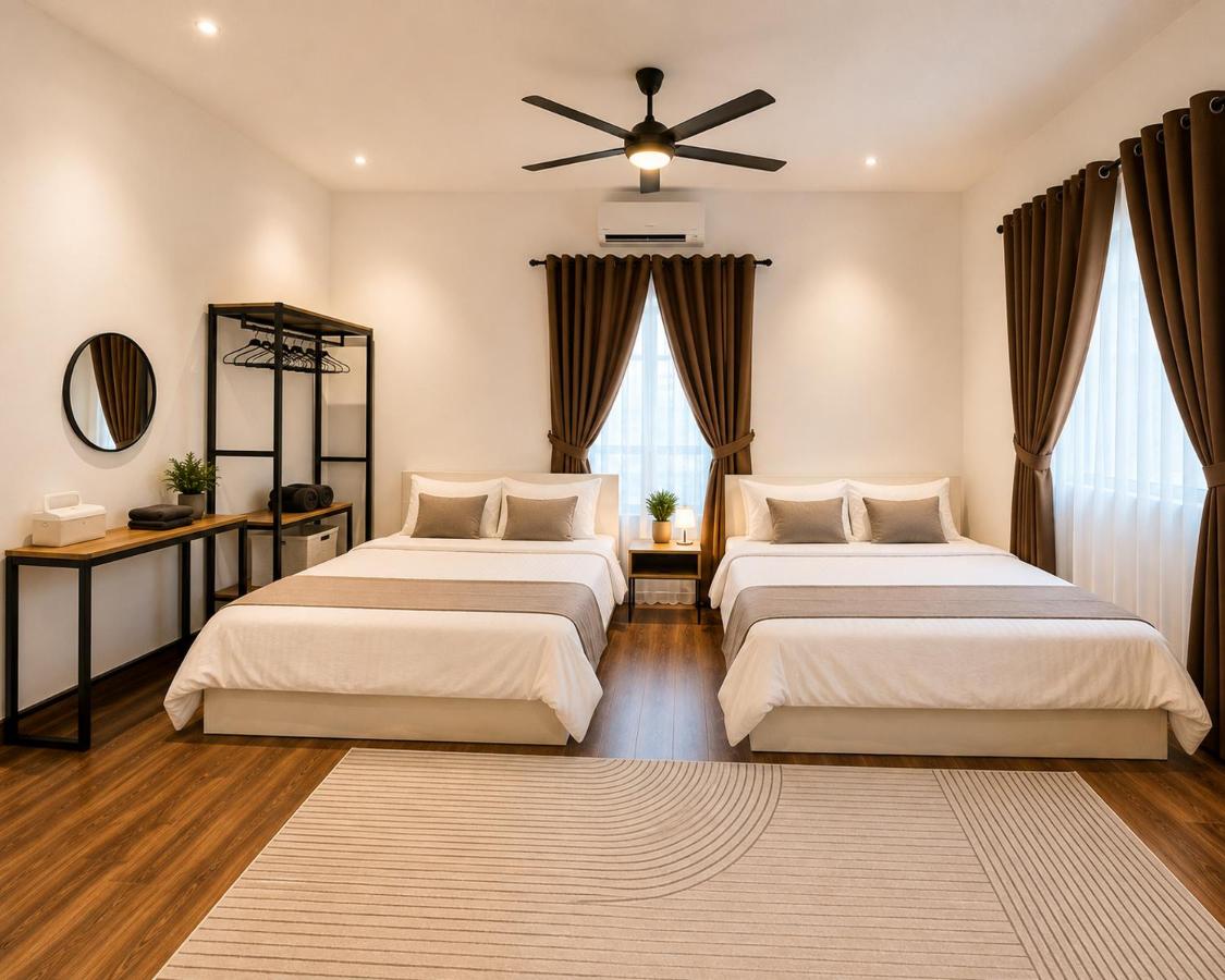 HomestayTerengganu Selesa, Murah Dan 5 Bilik - B&B Kuala Terengganu
