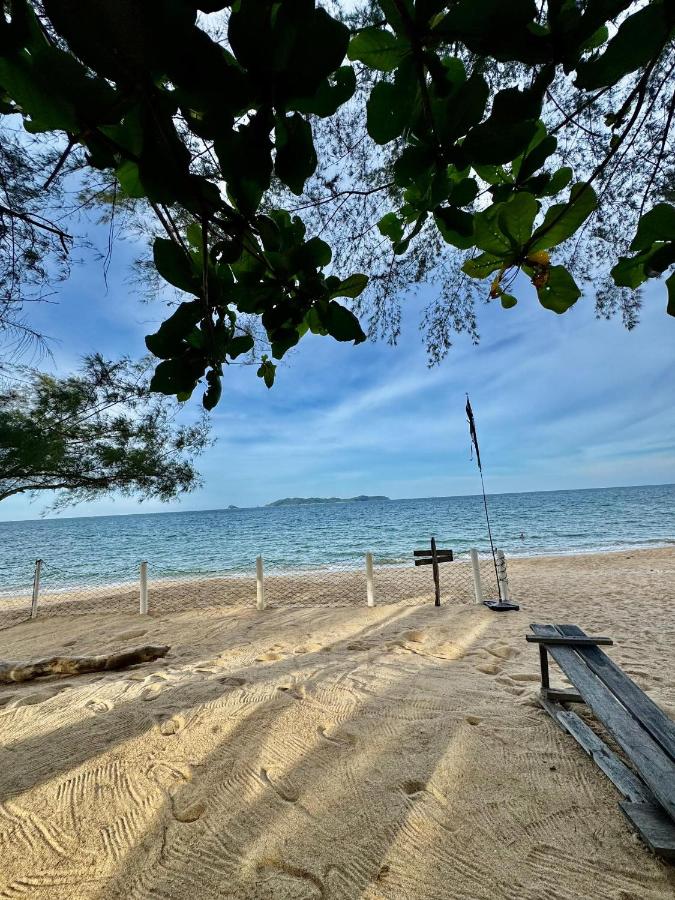 Pok Mat Beach Cabin - B&B Marang