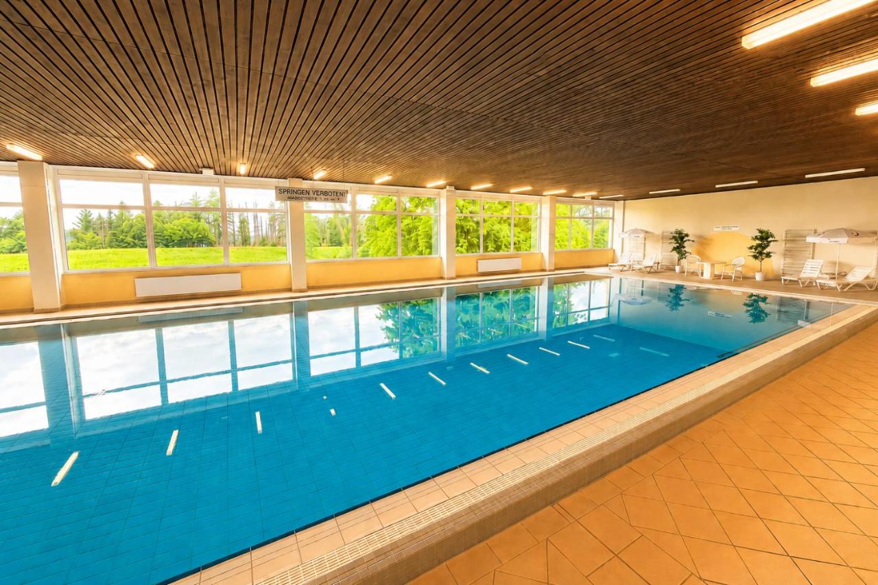 Neu! Hirschgrund 10 OG Panorama, Sauna, Pool - Ferienwohnung Braunlage