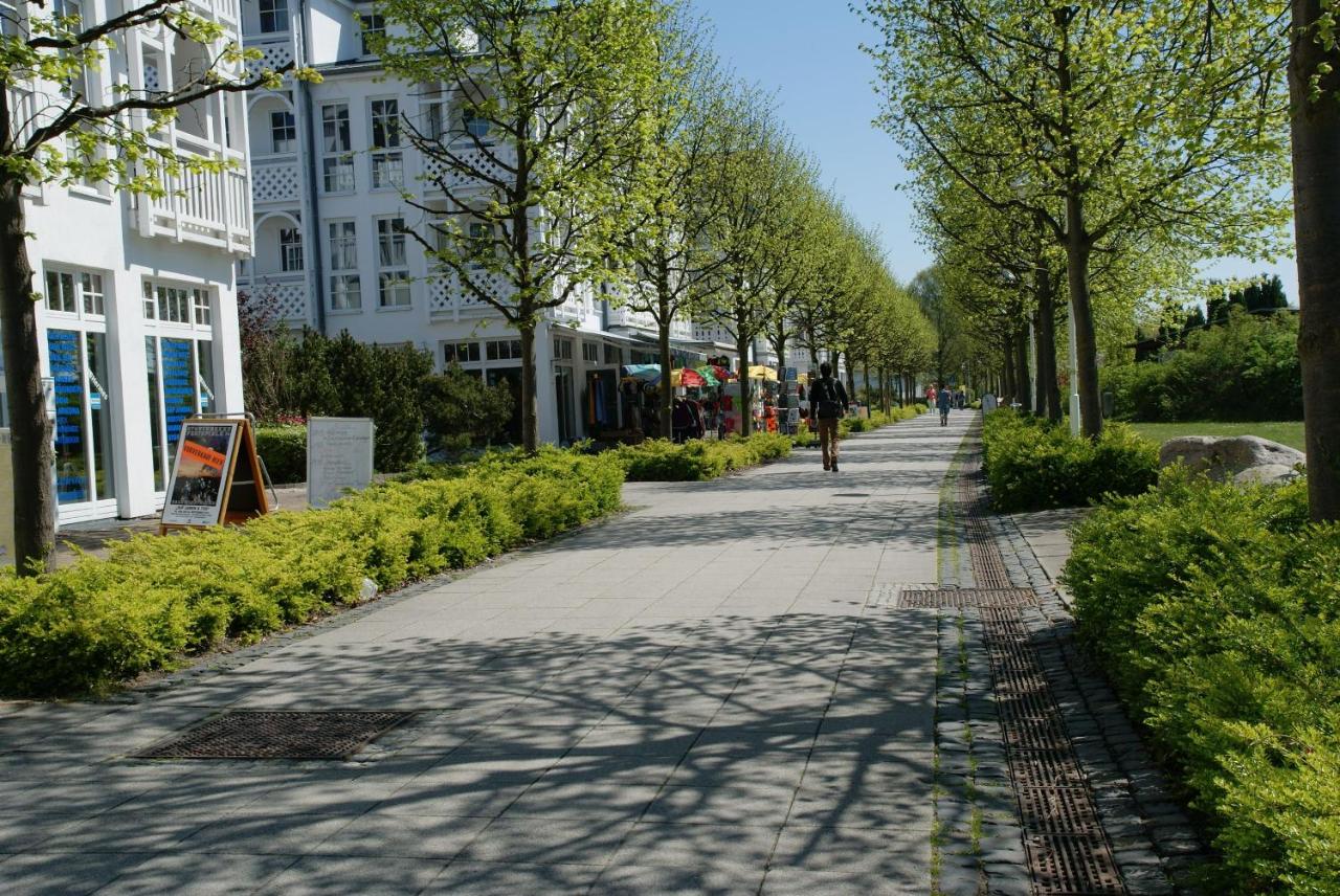 2 Raumwohnung im Seepark Sellin mit Balkon - B&B Sellin