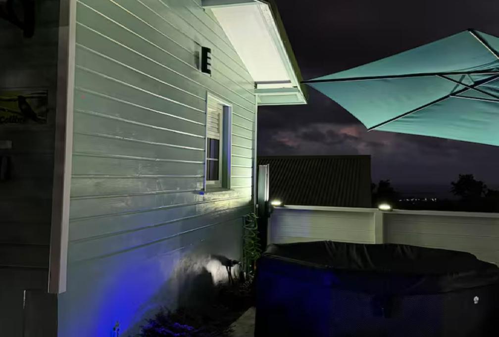 Studio Colibri vue mer - Chambres d'hôtes Morne Acajou