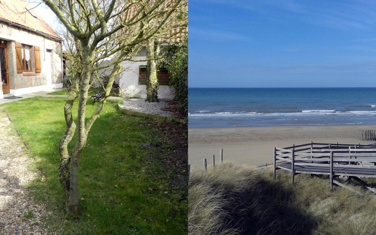 B&B Oye-Plage - Entre Terre et Mer - Bed and Breakfast Oye-Plage