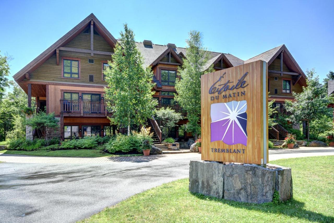 Tremblant Prestige - Étoile 1510-23 - B&B Mont-Tremblant