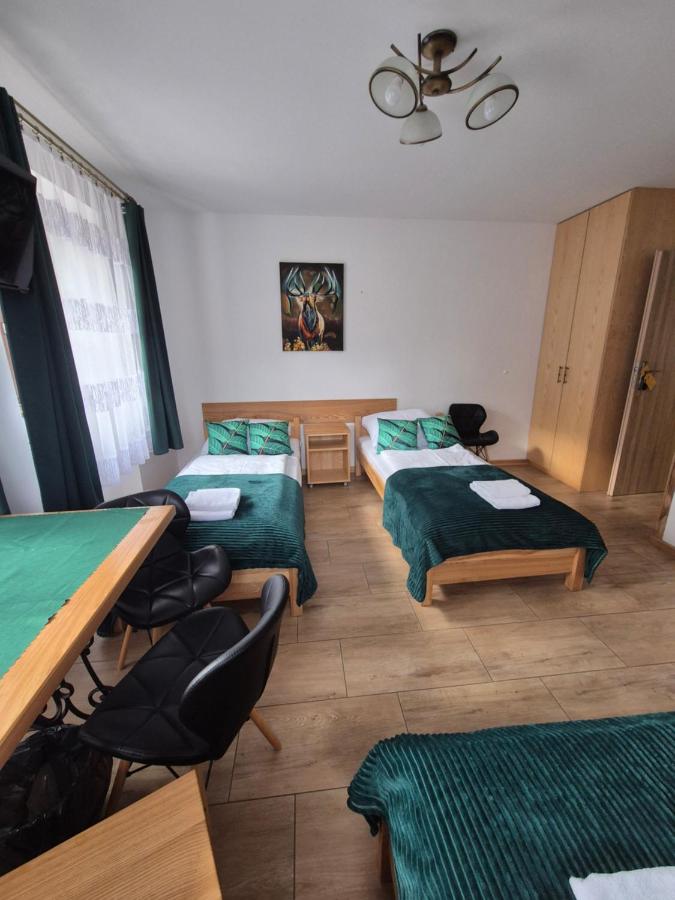 Triple Room with Private Bathroom