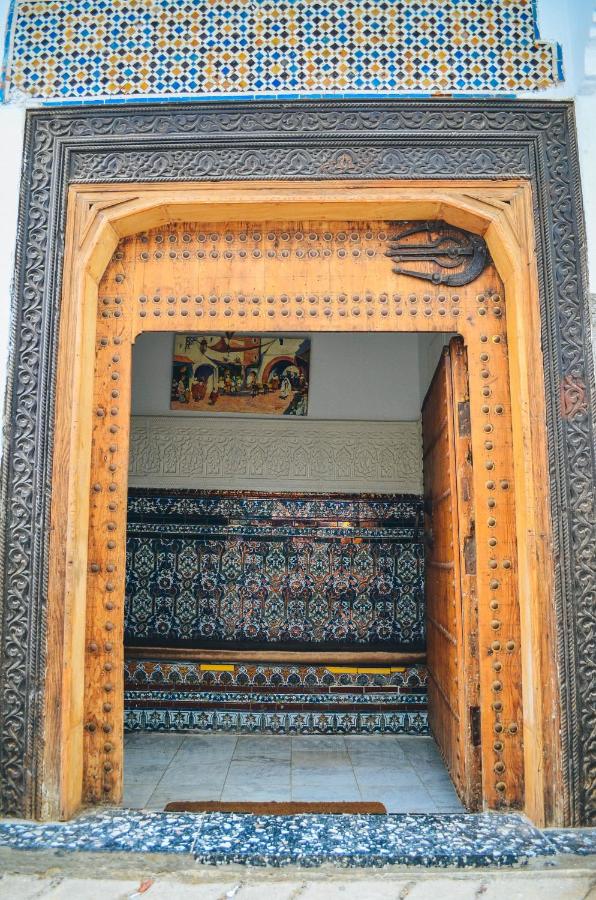 Riad Tetuanía - Chambres d’hôtes