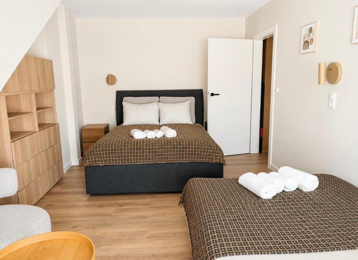 Silarent Niechorze Parkowa 3 - Ferienwohnung Niechorze