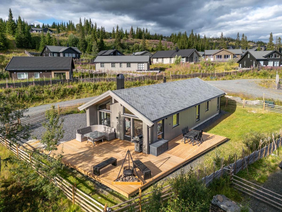 New cabin at Skeikampen, perfect for families! - Chambres d'hôtes Svingvoll
