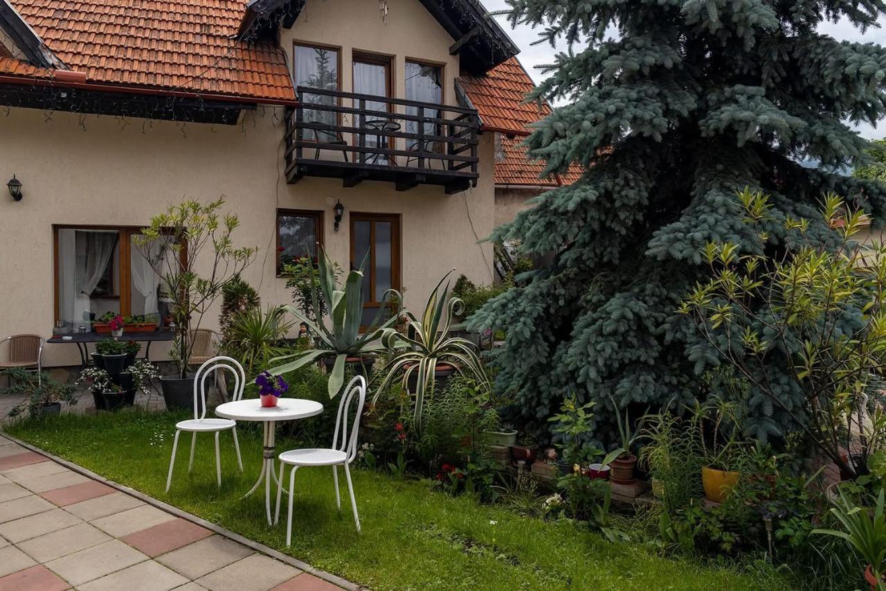 CASA IOANA Zarnesti - B&B Zarnesti