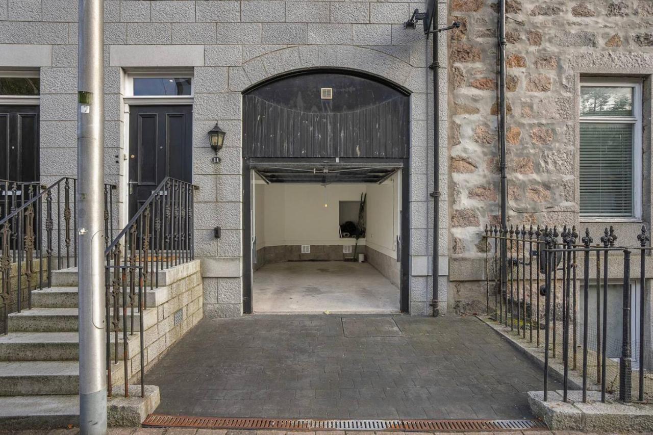 Crimon Place Townhouse - Grampian Lettings - B&B Aberdeen