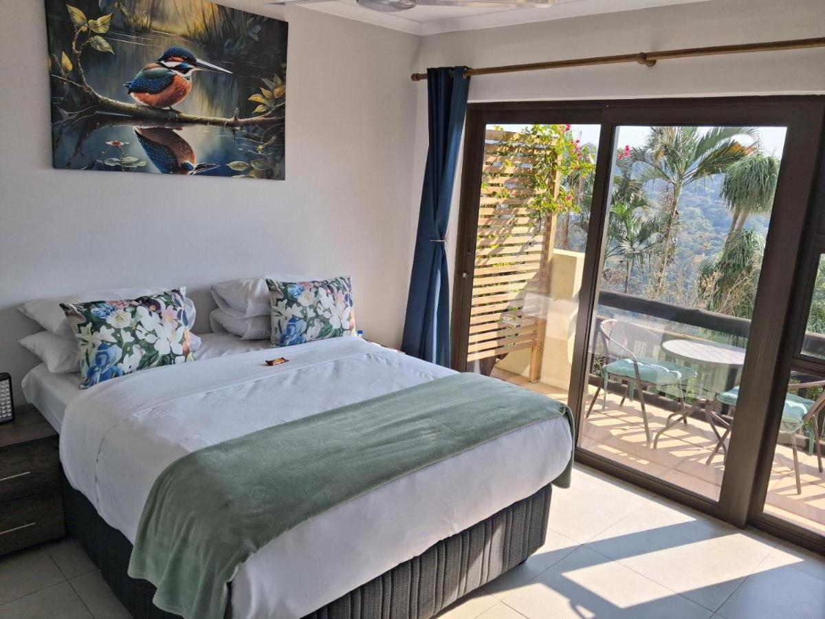 Habitación Doble Deluxe con balcón