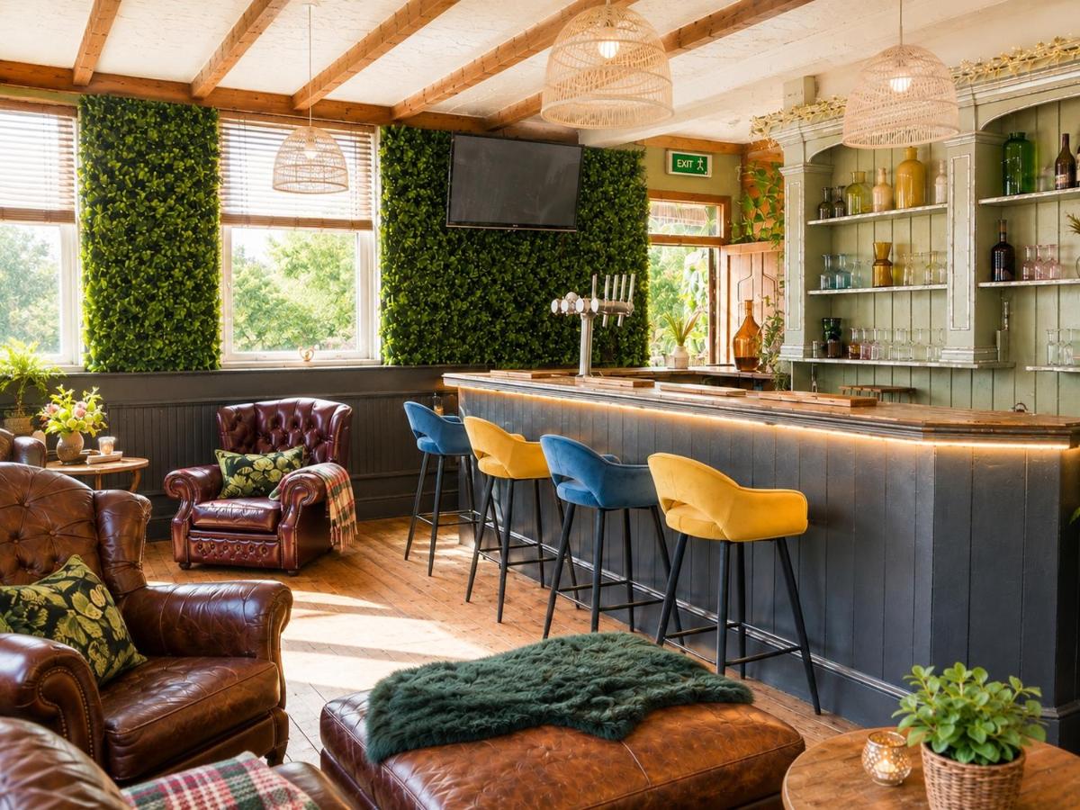 The Pub Is Yours - Alderfalls - B&B Neath