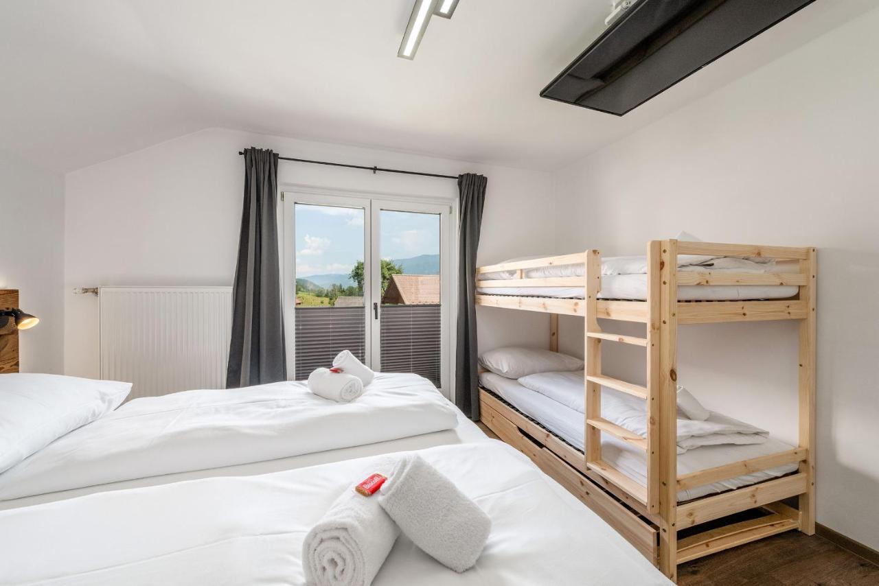 Alpine Living 154 - by myNests - Bed and Breakfast Pruggern