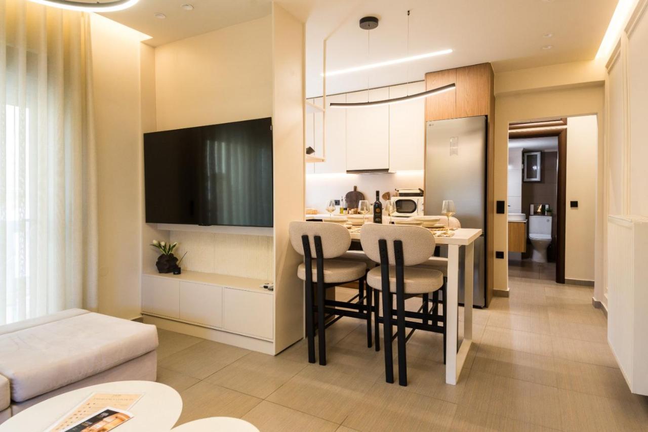 HUB Urban Suite - Ferienwohnung Alexandroupolis
