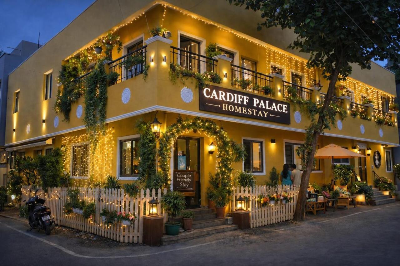 Cardiff palace - Ferienwohnung Pondicherry