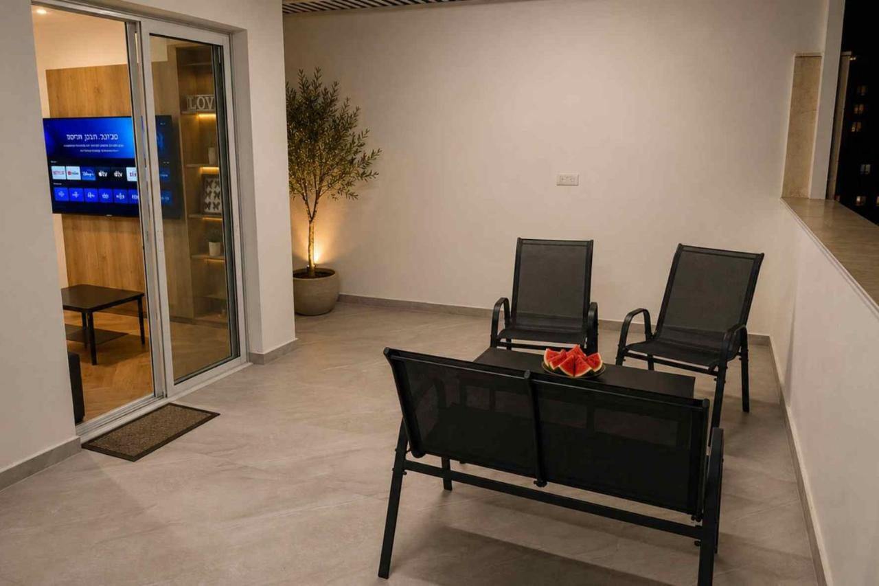 סטודיו פיקוס אילת - B&B Eilat